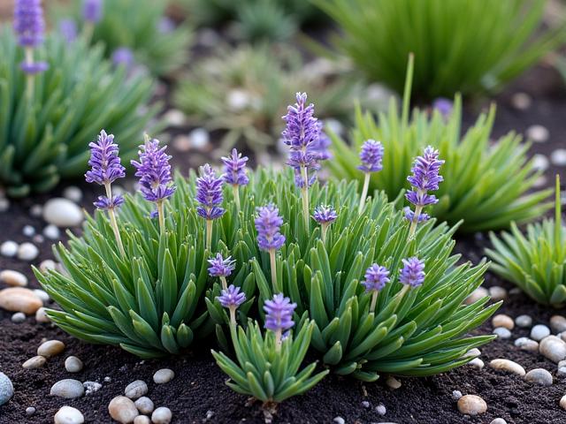 多様な塩分耐性を持つ海洋植物