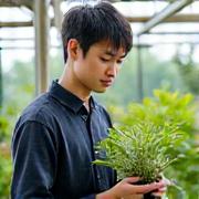 海洋植物栽培士 田中 拓海のプロフィール写真